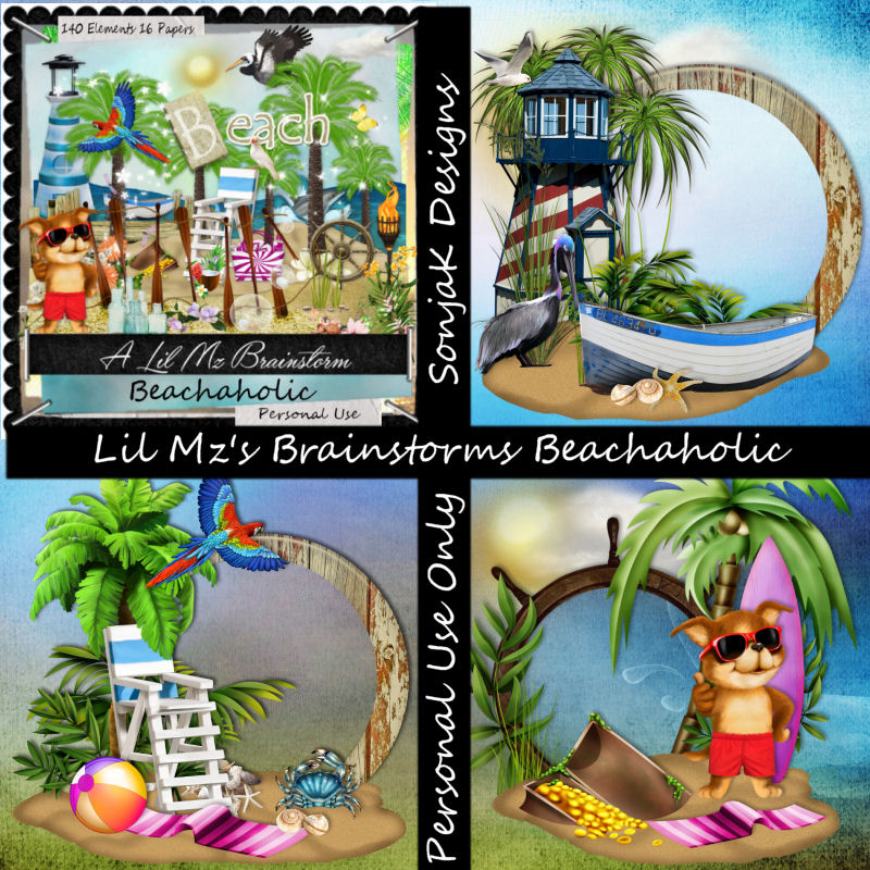 LMB Beachaholic Clusters PU